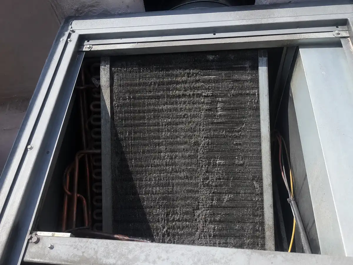 Coil Cleaning in Dallas, TX