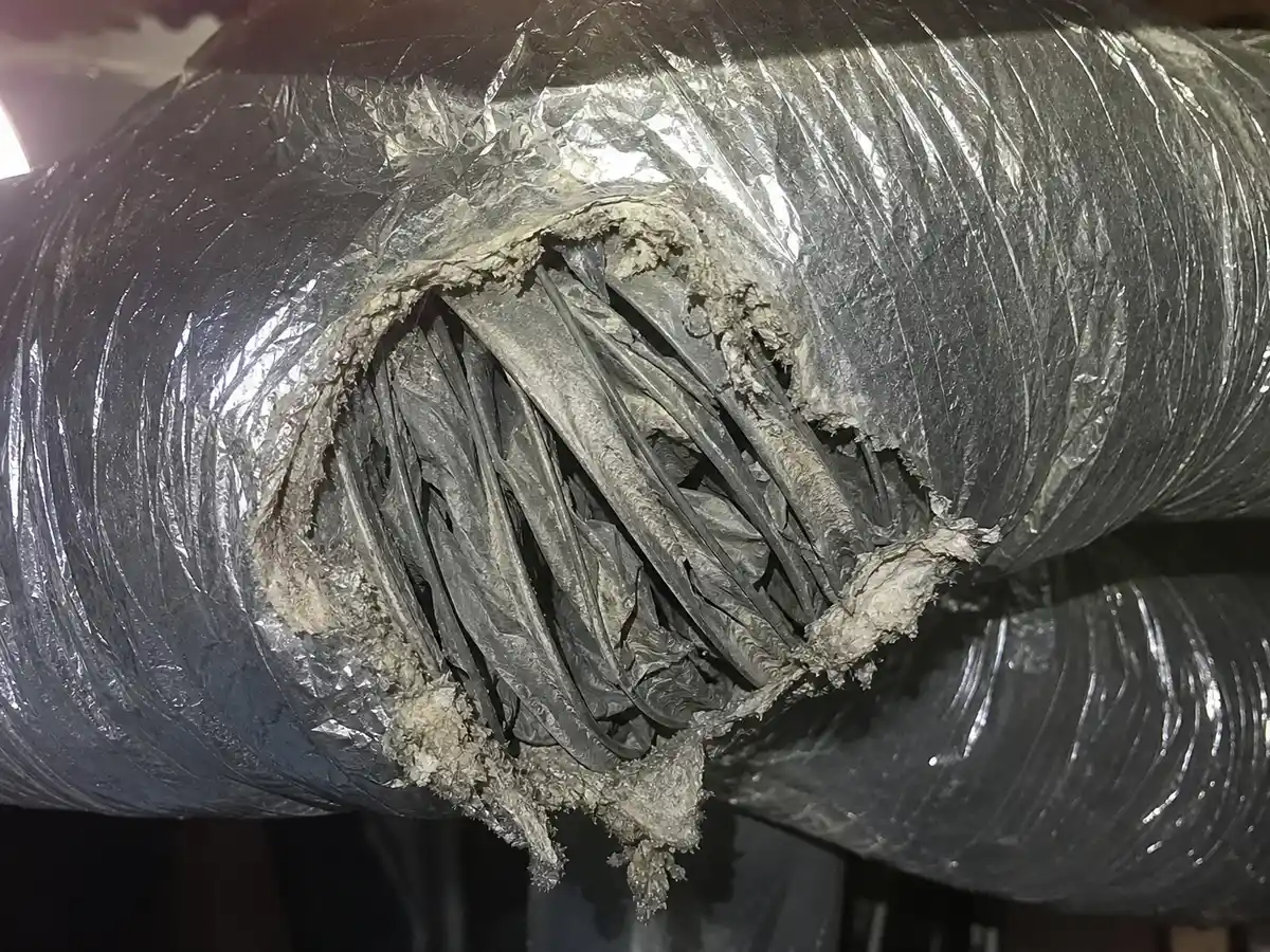 Air Duct Repair in Dallas, TX