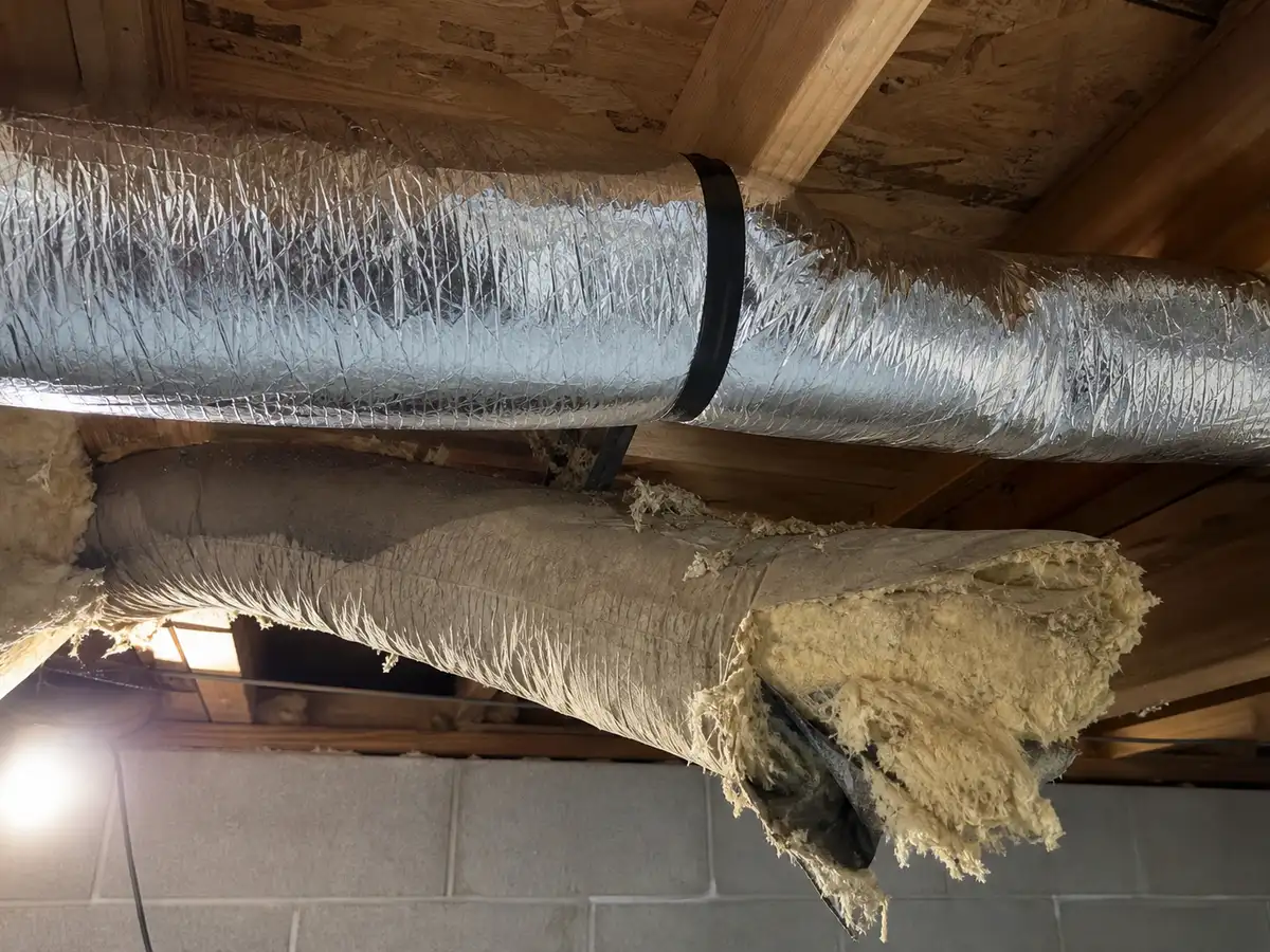 Air Duct Replacement in Dallas, TX