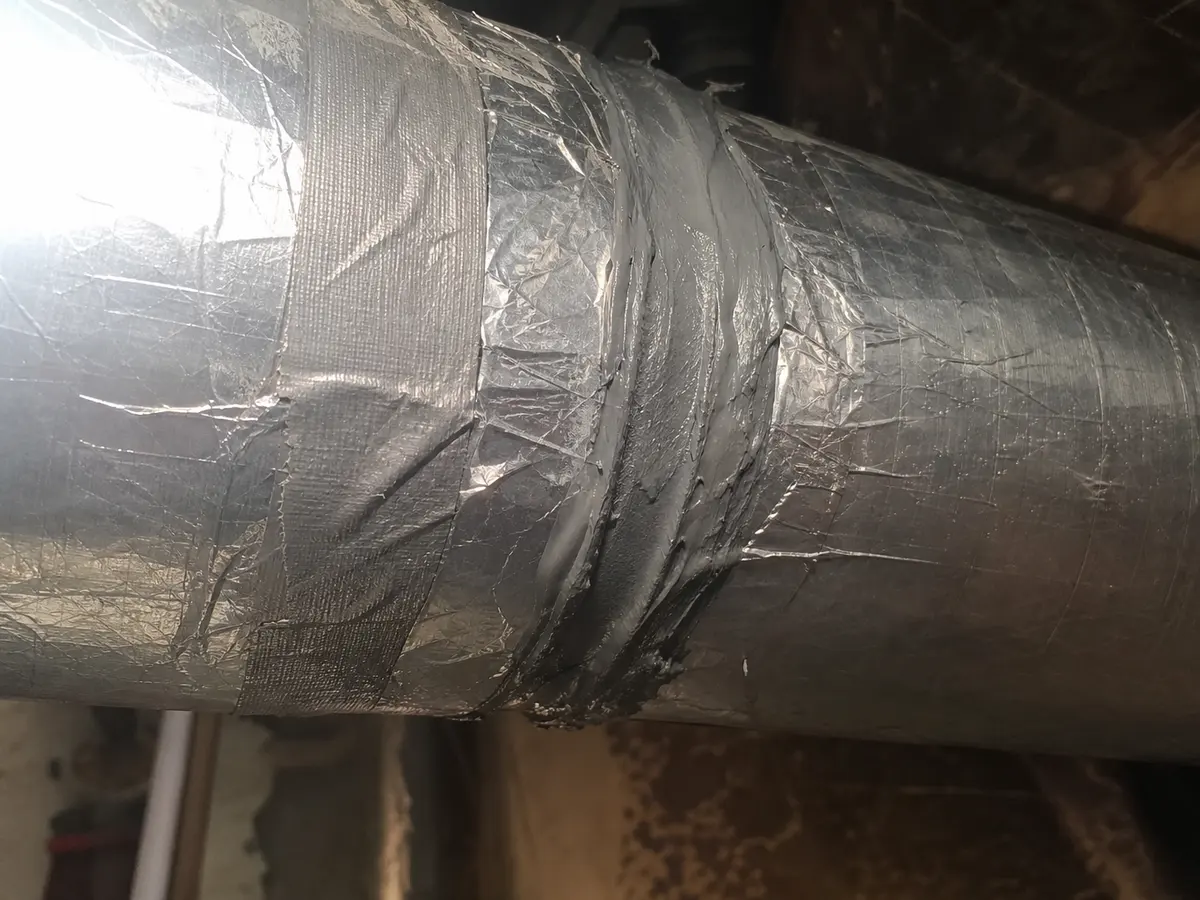 Duct Sealing in Dallas, TX