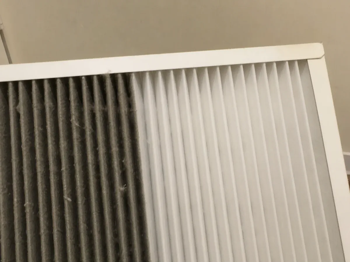 Air Filter Replacement in Dallas, TX