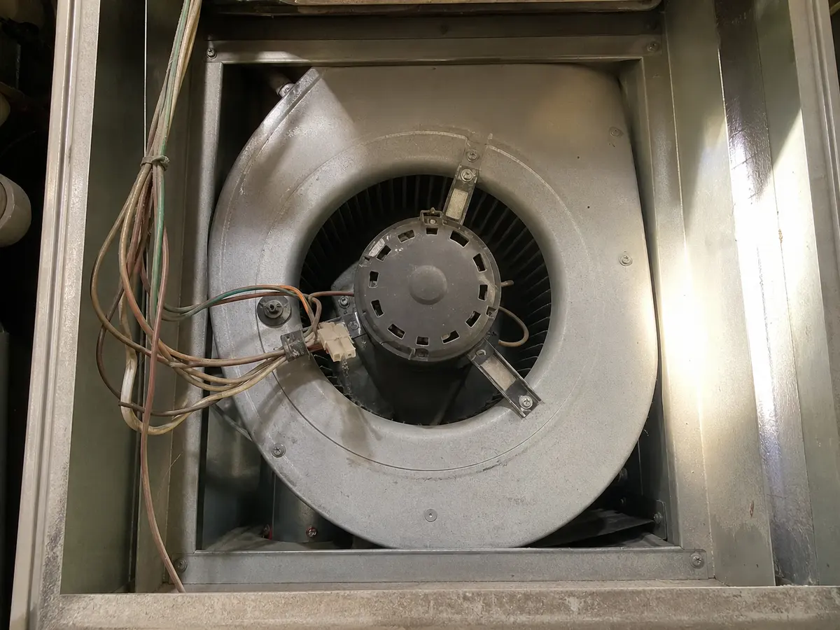 Furnace Cleaning in Dallas, TX