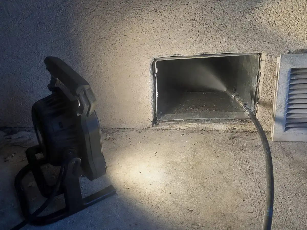 Air Duct Sanitizing in Dallas, TX